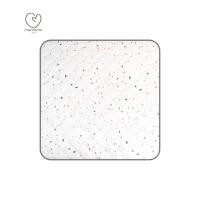 ราคา ผ้าปูรองคลาน MAMAMO ผ้าปูอเนกประสงค์ ลาย PASTEL TERRAZZO ขนาด 130X130 CM. เนื้อผ้านุ่มนิ่ม มีปุ่มกันลื่น พร้อมส่ง (888184200037)
