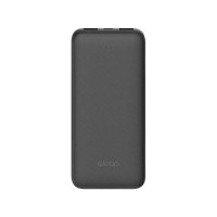 ราคา แบตเตอรี่สำรอง ORSEN BY ELOOP E33 ดำ 10000MAH ชาร์จเร็ว 2.4A 12W (888208900002)