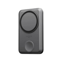 ราคา แบตเตอรี่สำรอง ORSEN BY ELOOP EW31 สีเทา 10000MAH ชาร์จไร้สาย แม่เหล็ก PD 20W (888208900009)
