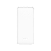 ราคา แบตเตอรี่สำรอง ORSEN BY ELOOP E33 สีขาว 10000MAH 12W 2.4A (888208900048)