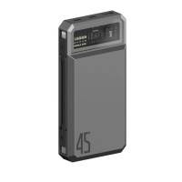 ราคา แบตเตอรี่สำรอง ORSEN BY ELOOP E59L สีเทา 20000MAH ชาร์จเร็ว 45W รองรับ QC3.0 PD PPS UFCS (888208900052)