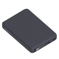 ราคา แบตเตอรี่สำรอง ORSEN BY ELOOP E48 สีดำ 10000MAH ชาร์จเร็ว 20W (888208900055)