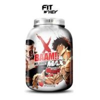 ราคา เวย์โปรตีน BAAM MY WHEY PROTEIN MAX - 5 LB UNFLAVORED [BAKI] (888213500009)