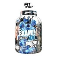 ราคา เวย์โปรตีน BAAM MY WHEY PROTEIN MAX - 5 LB YOGHURT BLUE RASPBERRY [GZ] (888213500013)