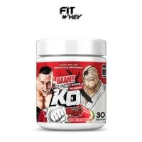 ราคา อาหารเสริมก่อนออกกำลังกาย BAAM K.O. PRE-WORKOUT - WATERMELON SUBMISSION (888213500203)