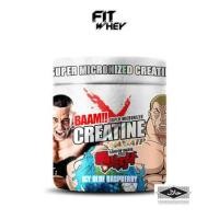 ราคา ครีเอทีน BAAM CREATINE 5000 - BLUE RASPBERRY 300 G [GODZILLA] (888213500208)