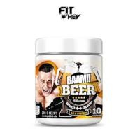 ราคา เวย์โปรตีนรสเบียร์ แอลกอฮอล์ 0% BAAM WHEY PROTEIN BEER FLAVOUR 10 SERVINGS ZERO ALCOHOL (888213500225)