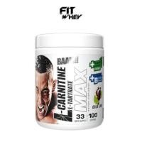 ราคา แอล-คาร์นิทีน BAAM L-CARNITINE L-TARTRATE MAX - 100 SERVINGS COLA LIME (888213500237)