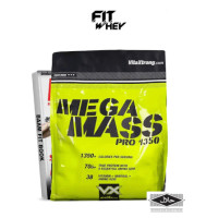 ราคา เวย์โปรตีน 70 กรัม VITAXTRONG MEGA MASS PRO 1350 - 12 LB CHOCOLATE COOKIES (888213500257)