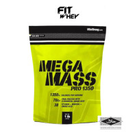 ราคา เวย์โปรตีน 70 กรัม VITAXTRONG MEGA MASS PRO 1350 - 1 LB RICH CHOCOLATE (888213500260)