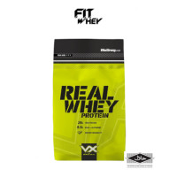 ราคา เวย์โปรตีน VITAXTRONG REAL WHEY PROTEIN - 2 LB UNFLAVORED (888213500293)