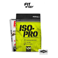 ราคา เวย์โปรตีนไอโซเลท VITAXTRONG ISO - PRO - 5 LB VANILLA (888213500318)