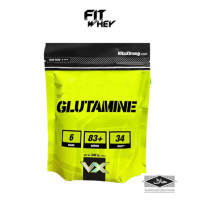 ราคา กลูตามีน VITAXTRONG GLUTAMINE 6000 - 500 G. WATERMELON (888213500377)