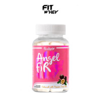 ราคา ผลิตภัณฑ์เสริมอาหาร FIT ANGEL ANGEL FIR สูตรรวม L-CARNITINE และสารสกัดจากชาเขียว (100 แคปซูล) (888213500409)