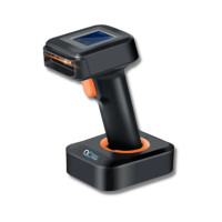 ราคา เครื่องสแกนบาร์โค้ดไร้สาย EASYPRINT รุ่น ES-SN500UBW (888235300091)