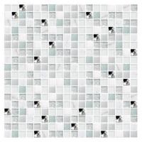 ราคา โมเสคแก้ว 30x30 ซม. GLASCERA สโนว์ เบิร์ก (1201333)