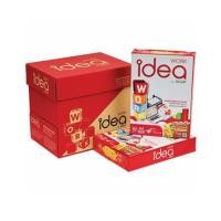 ราคา กระดาษถ่ายเอกสาร IDEA BY SCGP WORK 80 แกรม 5 รีม ต่อ กล่อง (1274949)