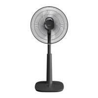 ราคา พัดลมสไลด์ 16 นิ้ว HATARI S16M1 สีดำ (1313624)