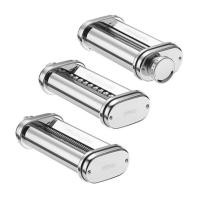 ราคา อุปกรณ์เสริมสำหรับทำพาสต้า 3 IN 1 KITCHENAID ASS-KA-KSMPRA เชต 3 ชิ้น (888132300235)