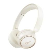ราคา หูฟังไร้สาย Soundcore A3012H21 H30i เทคโนโลยี BassUP ใช้งาน 70 ชั่วโมง สีขาว (888144500413)