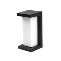 ราคา ไฟผนังภายนอก SL LIGHTING 1064 E27 สีดำ (888224900459)