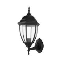 ราคา ไฟผนังภายนอก SL LIGHTING 5018W E27 สีดำ (888224900463)