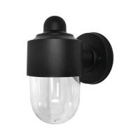 ราคา ไฟผนังภายนอก SL LIGHTING OUT-16 E27 สีดำ (888224900470)