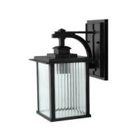 ราคา ไฟผนังภายนอก SL LIGHTING 3073W E27 สีดำ (888224900471)