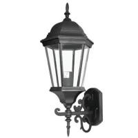 ราคา ไฟผนังภายนอก SL LIGHTING 5020WC E27 สีดำ (888224900482)