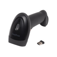ราคา เครื่องสแกนบาร์โค้ดไร้สาย EASYPRINT รุ่น ES-200W (WIRELESS) (888235300089)