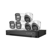ราคา ชุดกล้องวงจรปิด 6 ตัว HIKVISION SMART 2 ล้านพิกเซล (1308848)