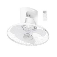 ราคา พัดลมติดเพดาน 16 นิ้ว HATARI C16R1 WHITE สีขาว (1314239)