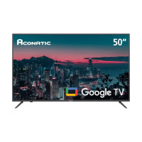 ราคา แอลอีดี ทีวี 50 นิ้ว ACONATIC 50US500AN GOOGLE TV (รับประกัน 3 ปี) (888120300087)