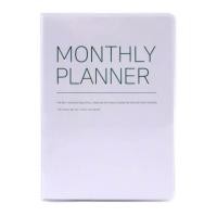 ราคา สมุดโน๊ต Ropamoda PVC Monthy planner สีเขียว (888154100007)