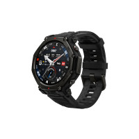 ราคา สมาร์ทวอทช์ AMAZFIT T-REX 3 PRO 48MM หน้าจอ 1.5" AMOLED สี BLACK (888219300017)