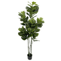 ราคา ต้นไทรใบสักปลอม PIMARN รุ่น PID357 สูง 1.6 เมตร (888237700026)