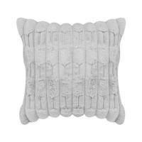 ราคา หมอนอิง HOME LIVING STYLE NILO 18x18 นิ้ว สีเทา (1307762)
