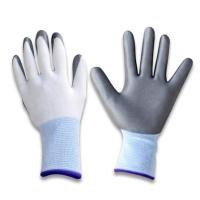 ราคา ถุงมือไนลอนเคลือบไนไตรล์ SPRING สีขาว (แพ็ก 3 คู่) (1314257)