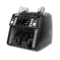 ราคา เครื่องนับเงินและตรวจจับธนบัตรปลอม EASYPRINT รุ่น ES-801PRO V.2 (888235300094)