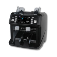 ราคา เครื่องนับเงินและตรวจจับธนบัตรปลอม EASYPRINT รุ่น ES-802PRO V.2 (888235300095)