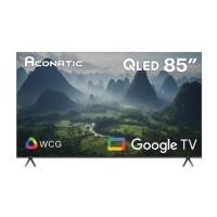 ราคา ทีวีคิวแอลอีดี 85 นิ้ว ACONATIC (4K, QLED, GOOGLE TV) 85QS1000AN (1314684)