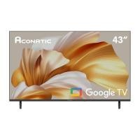 ราคา ทีวีแอลอีดี 43 นิ้ว ACONATIC (FULL HD, LED, GOOGLE TV) 43HS1000AN (1314771)
