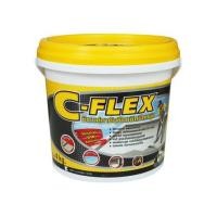ราคา ซีเมนต์กันซึม C-FLEX ช่างใหญ่ 4 กก. สีเทา (1133646)