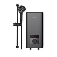 ราคา เครื่องทำน้ำอุ่น TOSHIBA TWH-48MFNTH(K)-CB 4800 วัตต์ สีดำ (1271070)