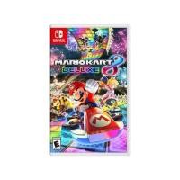 ราคา แผ่นเกม NINTENDO SWITCH MARIO KART 8 DELUXE (1273033)