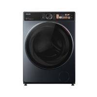 ราคา เครื่องซักอบผ้าฝาหน้า TOSHIBA TWD-T25BZP140MWT(MG) 13/8 กก. อินเวอร์เตอร์ สีเทาดำ (1311570)