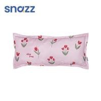 ราคา หมอนหนุน ใยสังเคราะห์ SNAZZ TULIP 36x72 ซม. สี PINK (1313857)