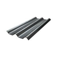ราคา กระเบื้องหลังคา ลอนคู่ เฌอร่า PRIME SERIES 50x120x0.55 ซม. สีนิกเกิล เกรย์ (1313957)