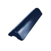 ราคา ครอบตกแต่งปิดชาย ลอนคู่ เฌอร่า 18x59x9 ซม. สีเดนิม (1313993)
