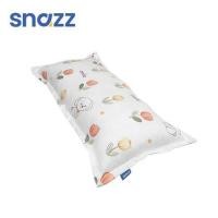 ราคา หมอนหนุน ใยสังเคราะห์ SNAZZ TULIP 36x72 ซม. สี ORANGE (1314103)